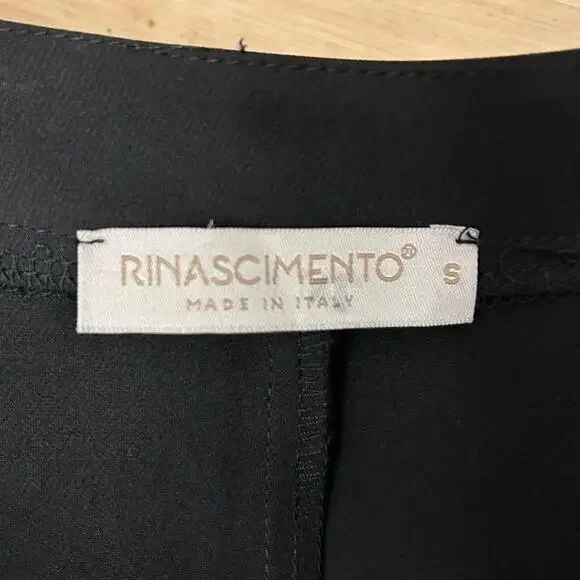 Rinascimento Italian Dress with Lace Shawl/Small - Picture 8 of 8